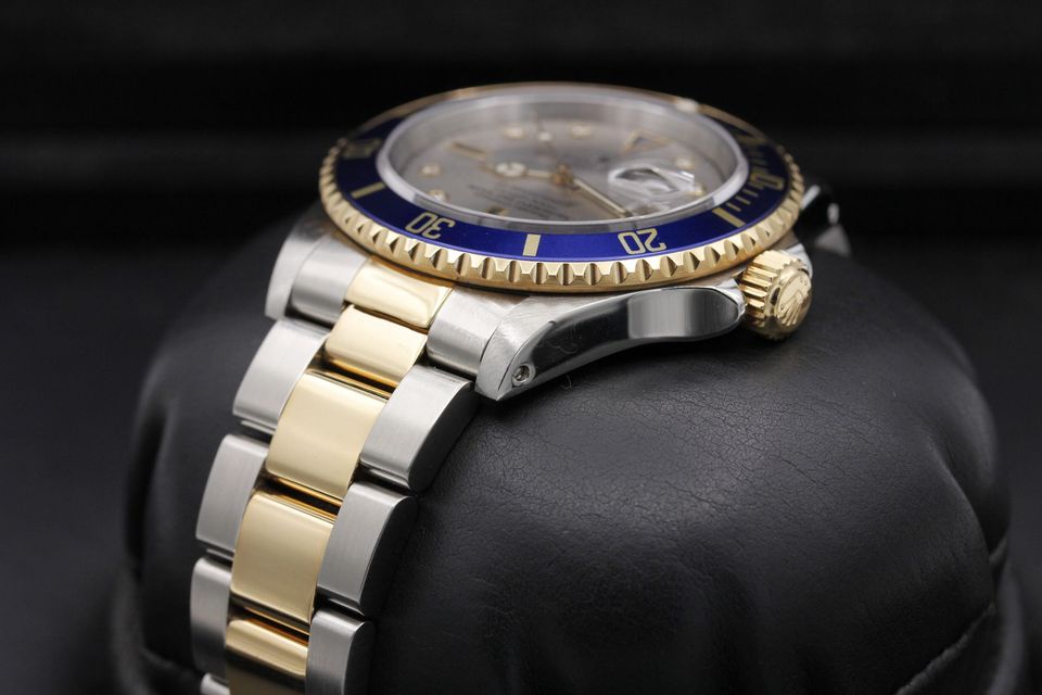 Rolex Submariner 16613 Image 2